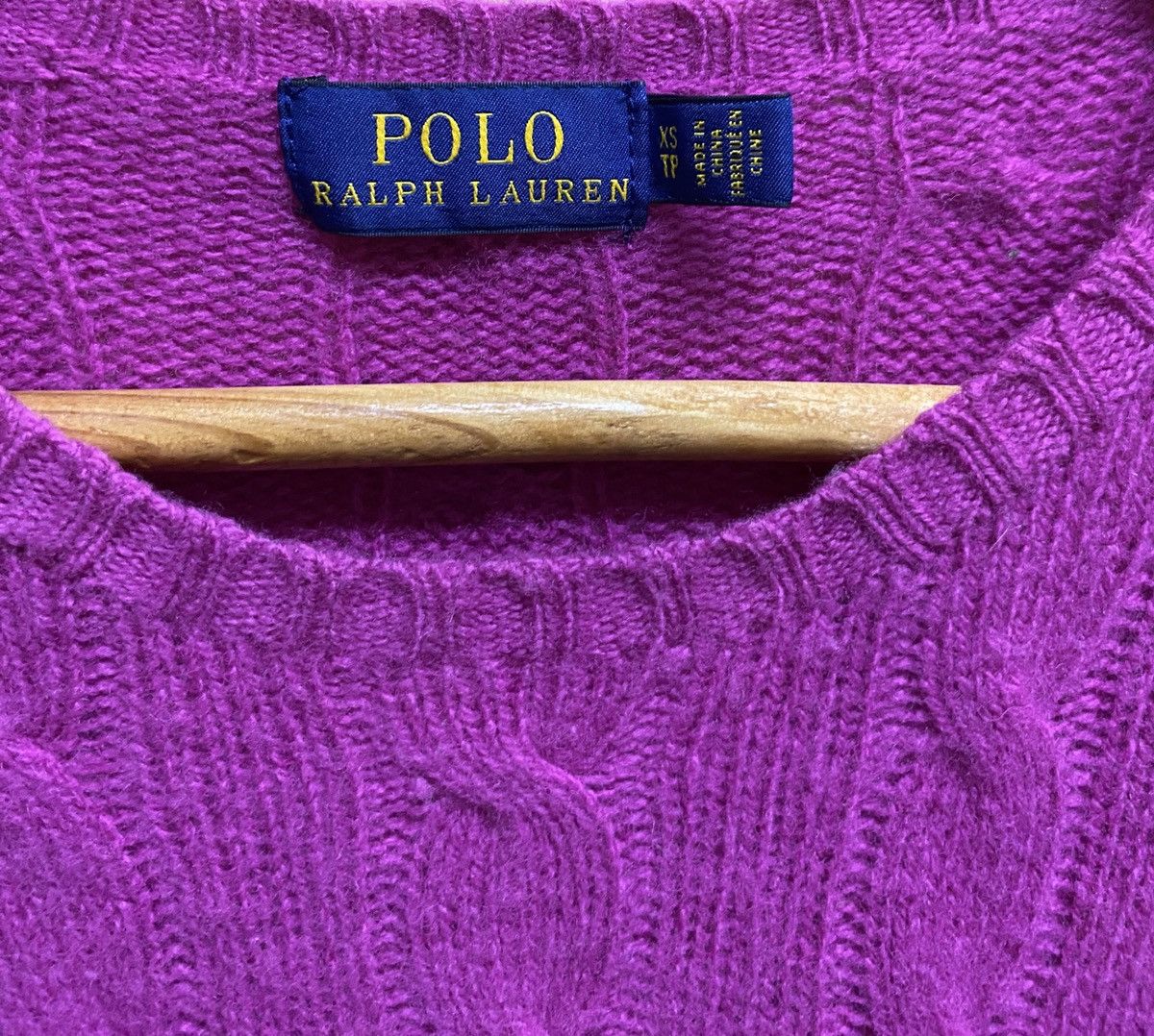 Polo Ralph Lauren Vintage Brand Polo Ralph Lauren Knitwear 2000s Size US XS / EU 42 / 0 - 7 Thumbnail