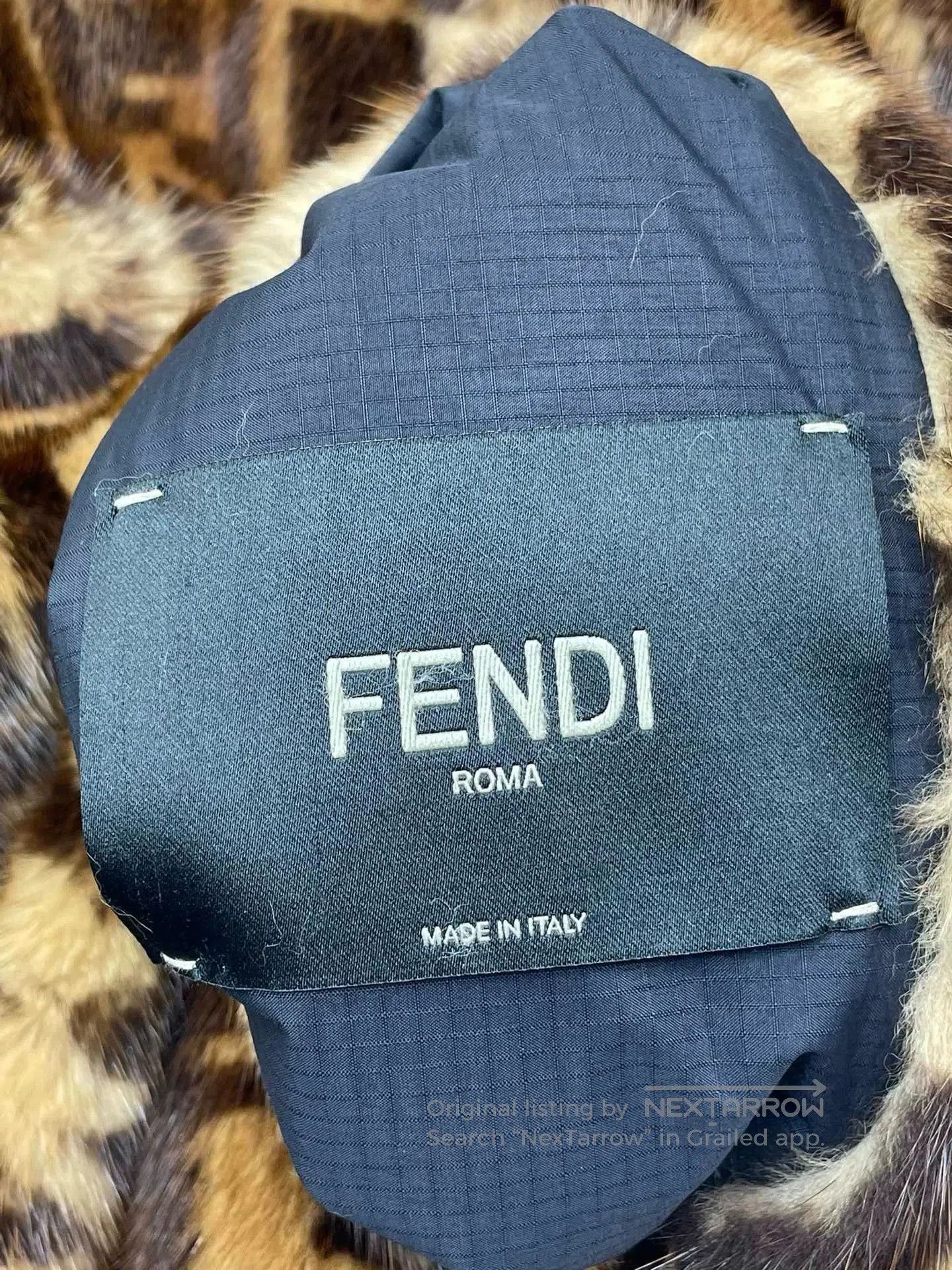 Fendi Fendi. Size US S / EU 44-46 / 1 - 7 Thumbnail
