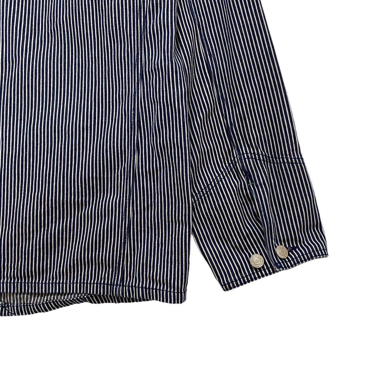 Sports Specialties ⚡️76 Lubricant hickory stripe workers jacket Size US L / EU 52-54 / 3 - 7 Thumbnail