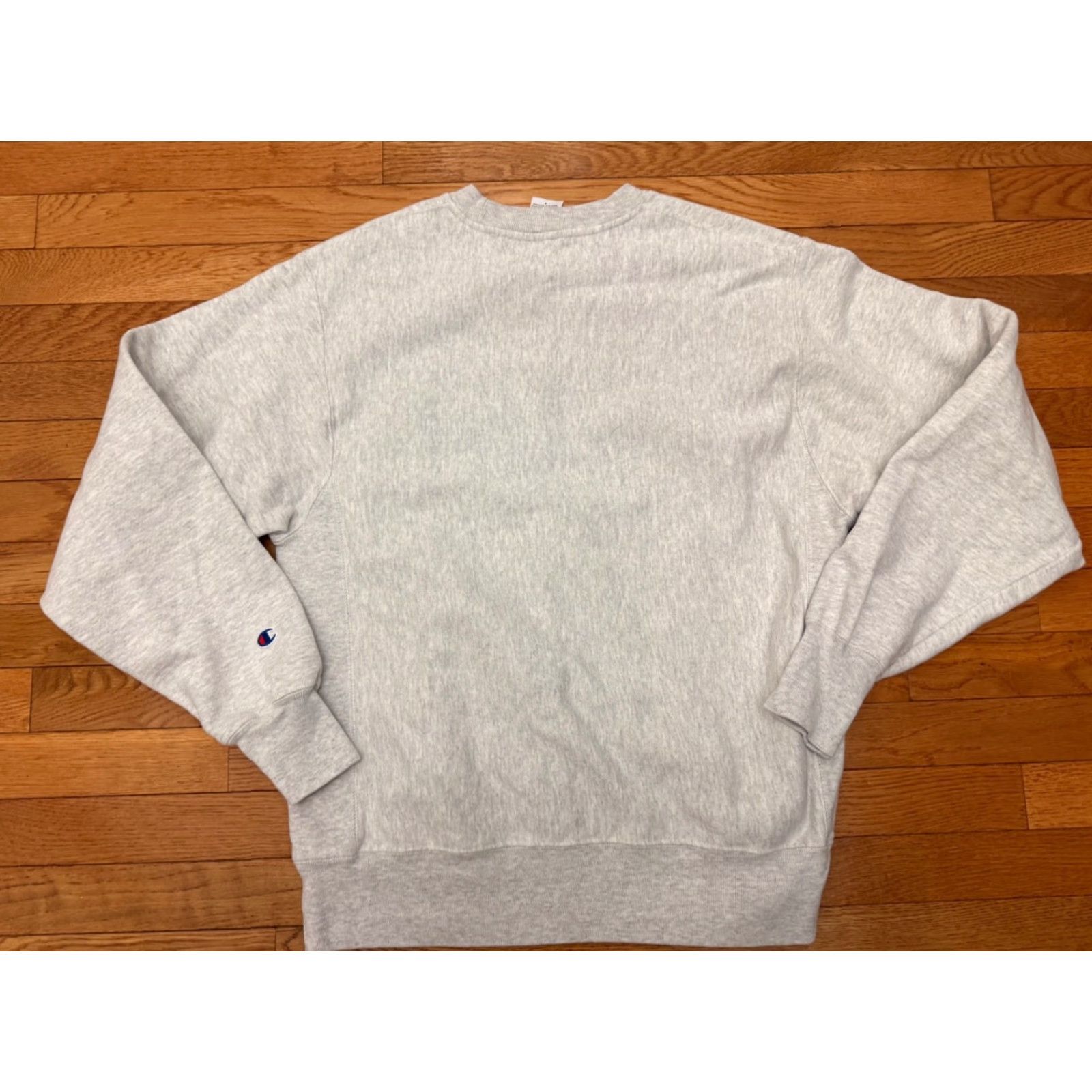 Champion VINTAGE Champion Reverse Weave Mascot Wisconsin Badgers Sweatshirt Reversible Size M Gray 90s Mens Size US M / EU 48-50 / 2 - 2 Thumbnail
