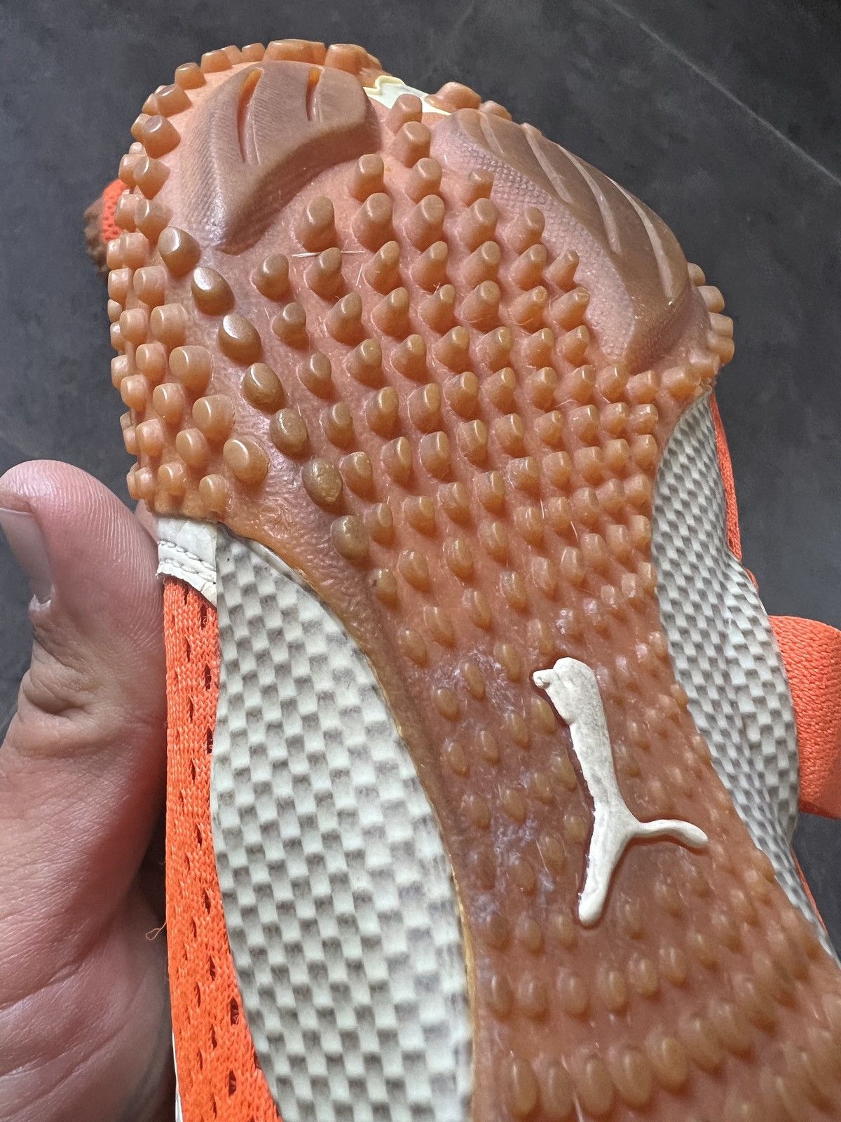 Dirk Bikkembergs × Isabel Marant × Puma Archive OG Puma Mostro Size US 7.5 / IT 37.5 - 7 Thumbnail