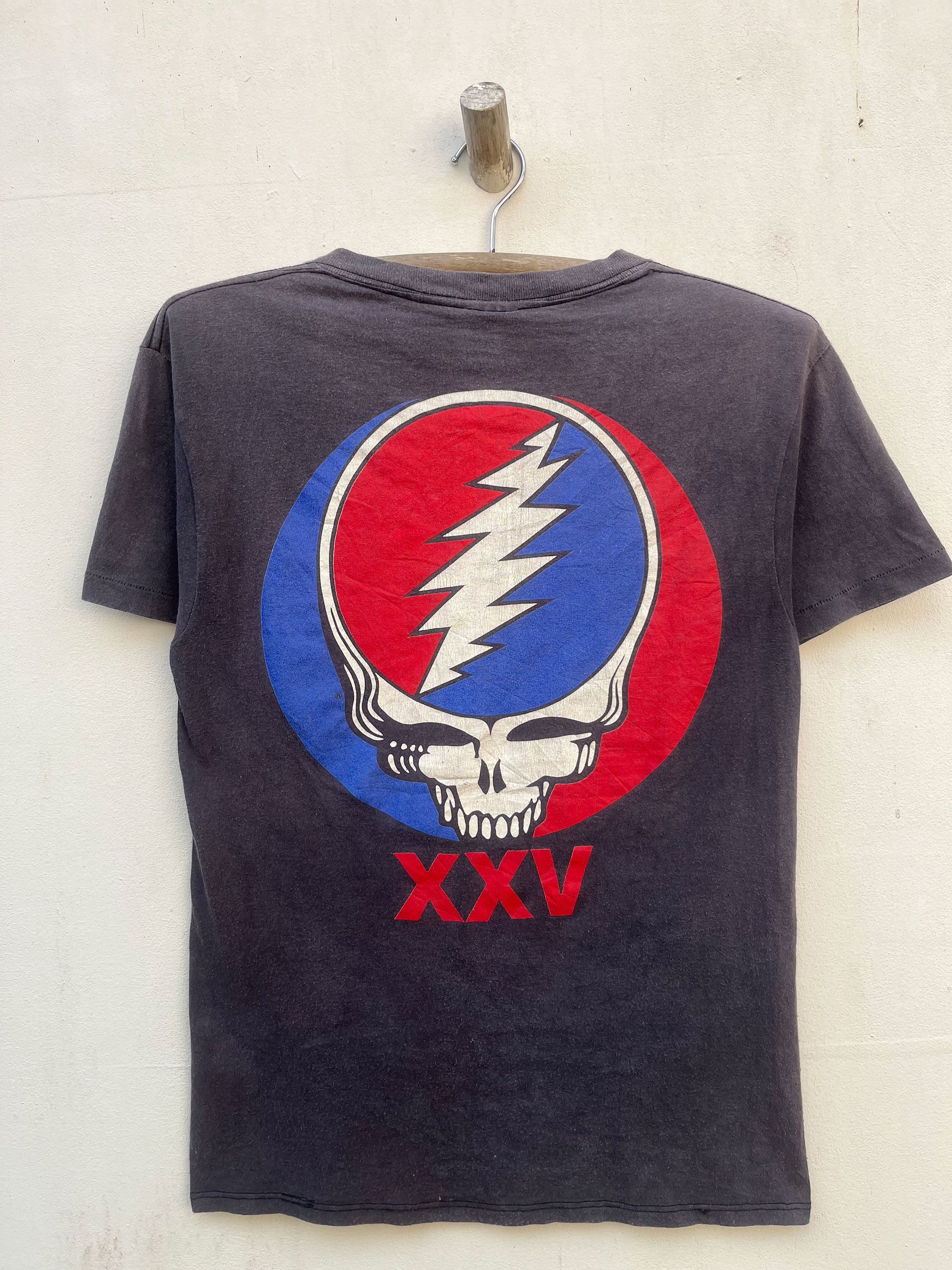 Band Tees Vintage Grateful Dead Brockum 90s American Rock Size US M / EU 48-50 / 2 - 4 Thumbnail