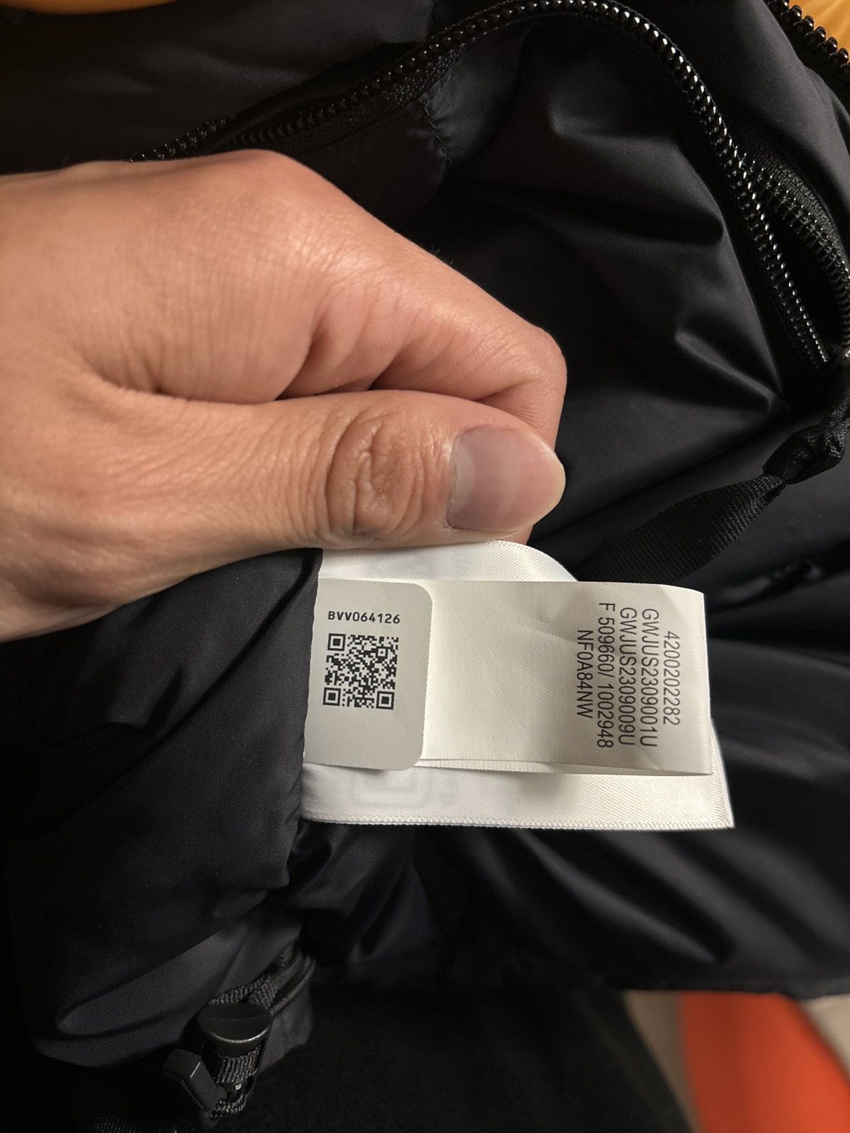 Supreme × The North Face Supreme x The North Face puffer Size US M / EU 48-50 / 2 - 9 Thumbnail
