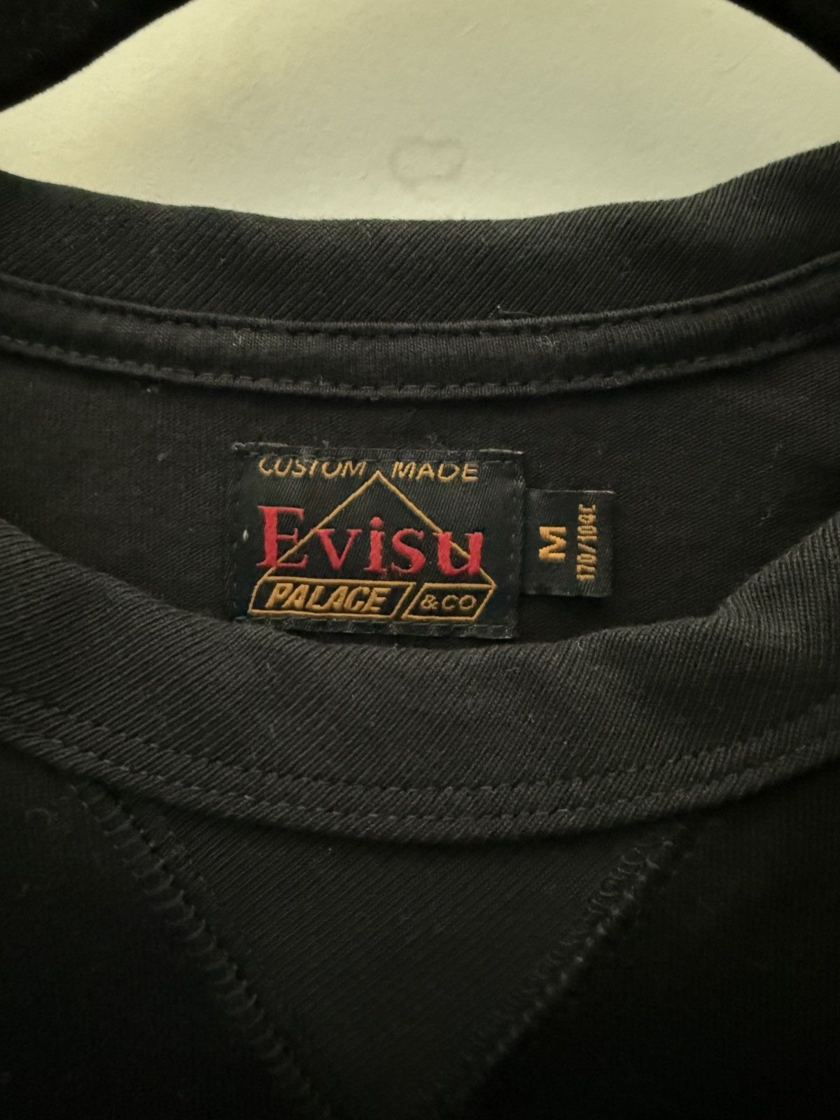 Evisu × Palace Palace x Evisu Seagull T-Shirt Size US M / EU 48-50 / 2 - 3 Thumbnail
