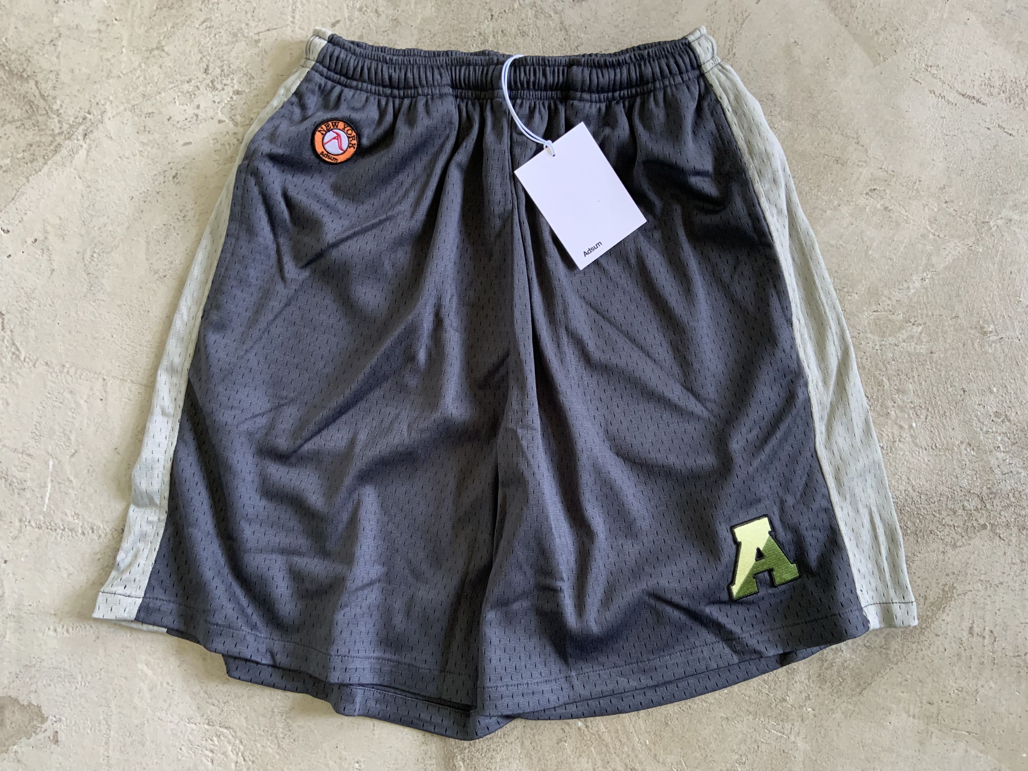 Adsum Lax Shorts Size US 32 / EU 48 - 1 Thumbnail