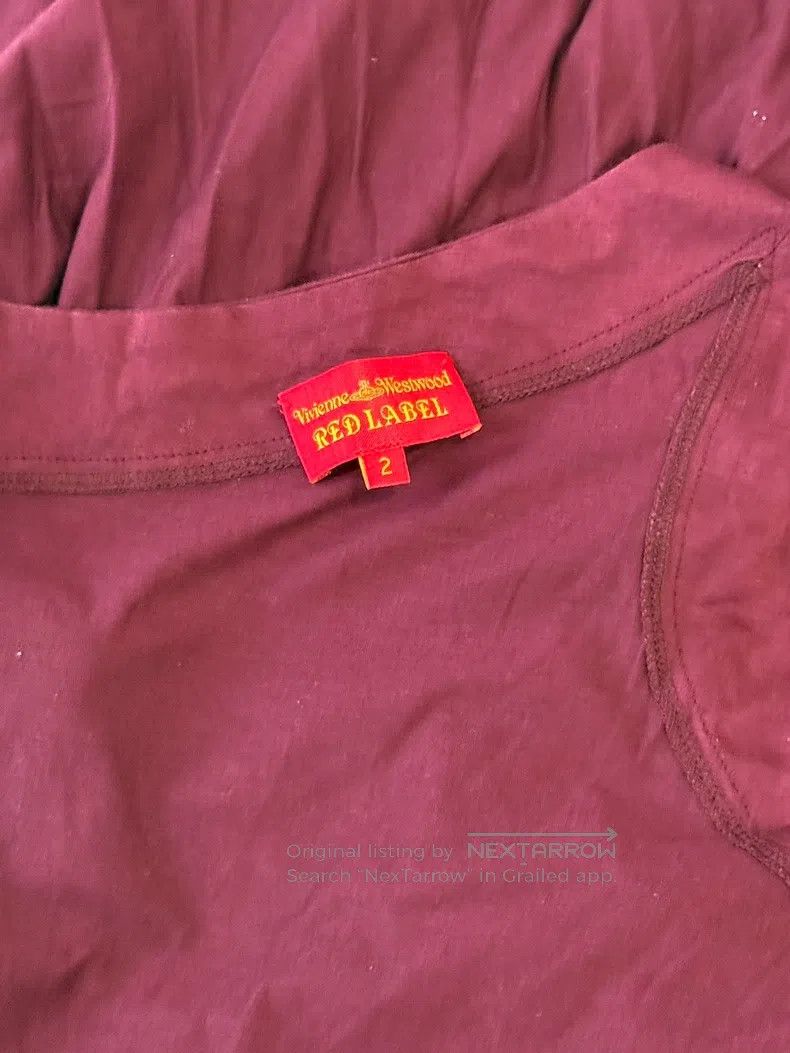 Vivienne Westwood Vivienne Westwood The missing princess is wearing a bow an Size M / US 6-8 / IT 42-44 - 5 Thumbnail
