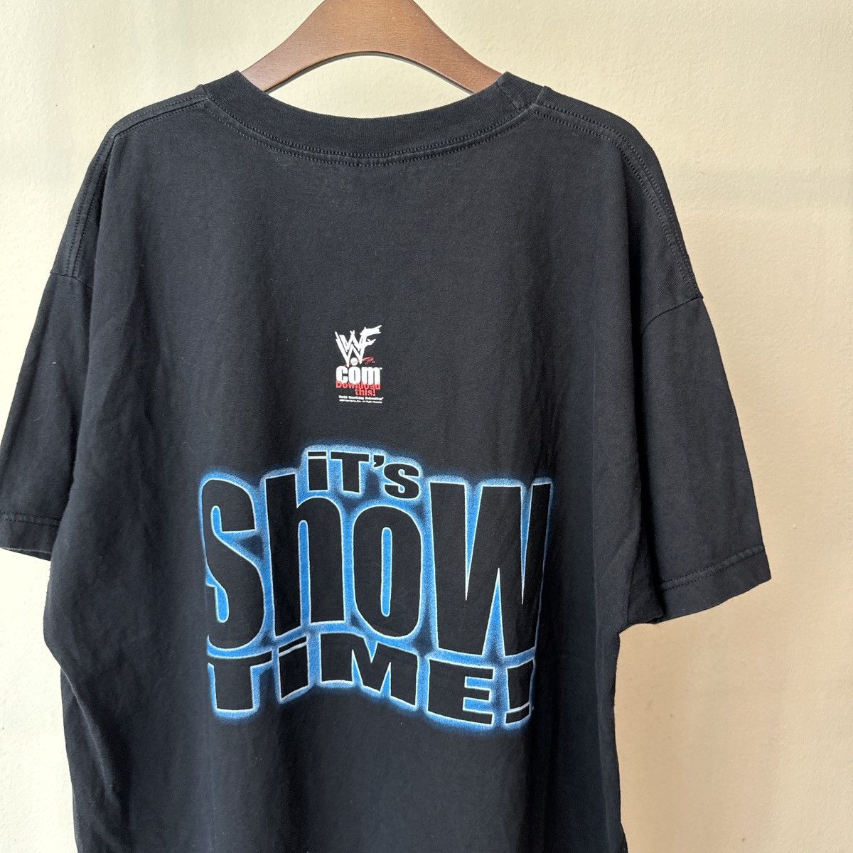 Other WWF Big Show Vintage T-shirt Size US XL / EU 56 / 4 - 2 Thumbnail