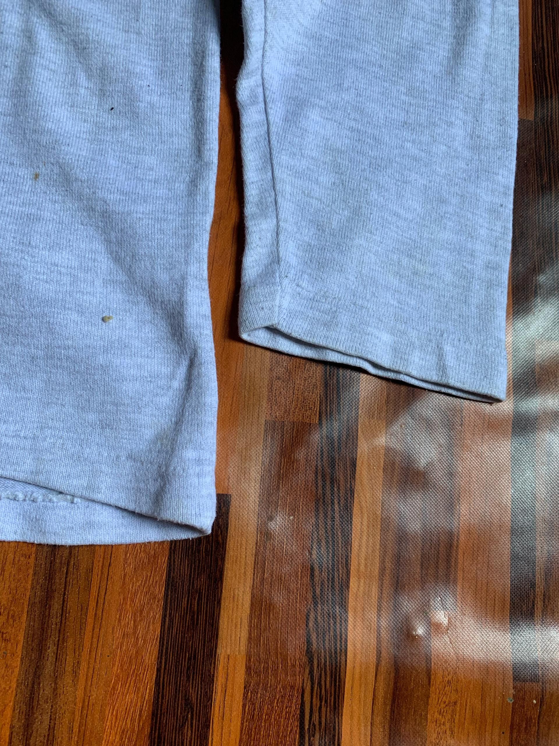 Vintage Vintage Wild Love Machine Cropped Sweat Jacket Size US L / EU 52-54 / 3 - 5 Thumbnail