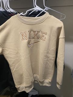 Retro pull nike vintage hot sale