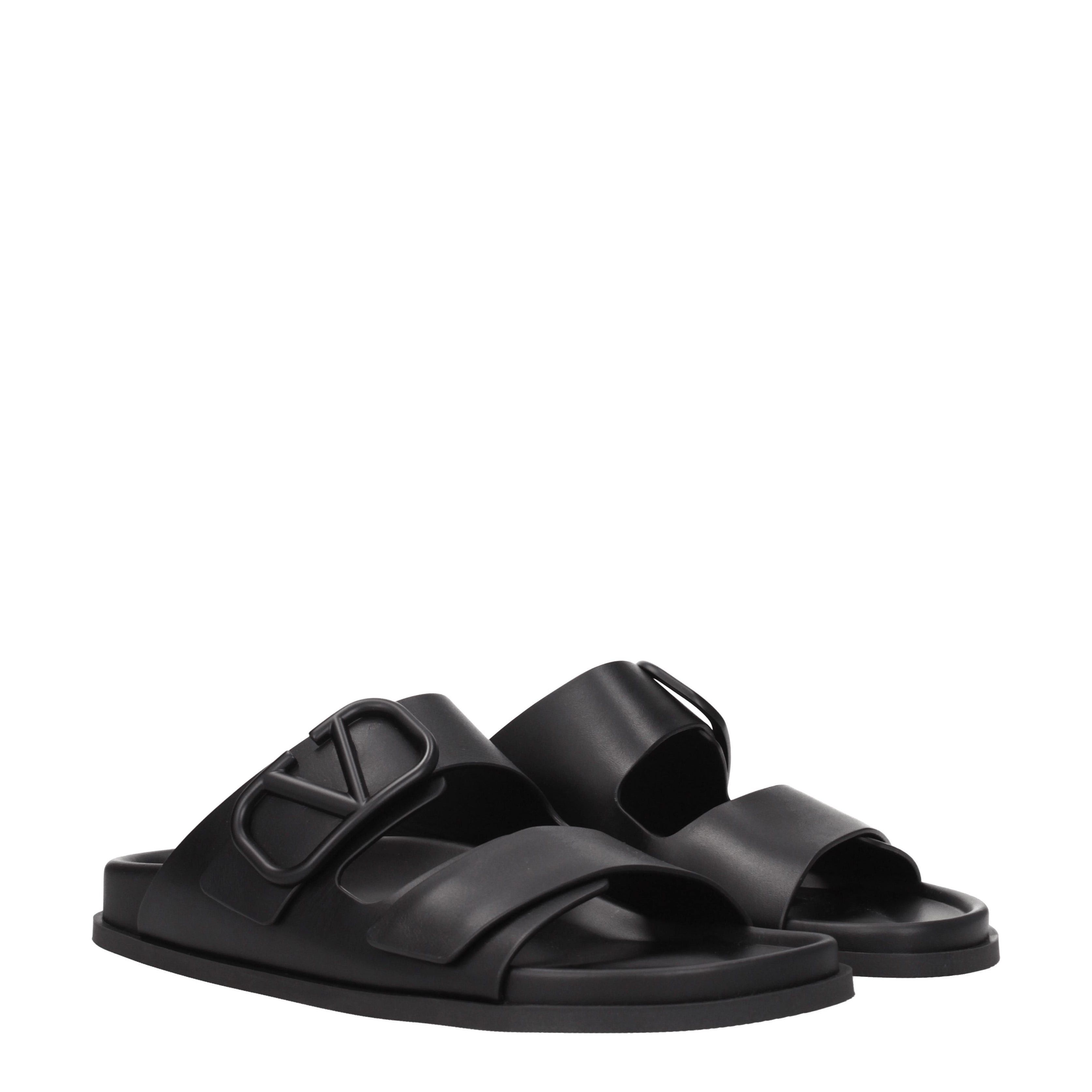 Valentino Slippers Size US 7 / EU 40 - 1 Thumbnail