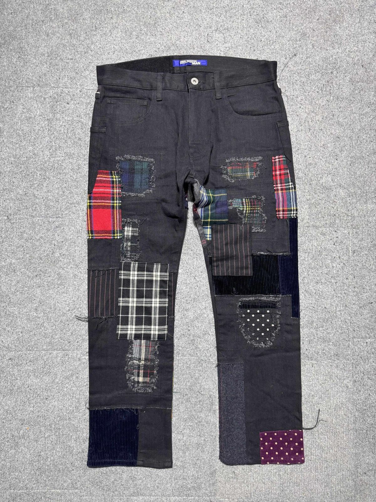 Vintage casey jones by Wrangler baggy corduroy