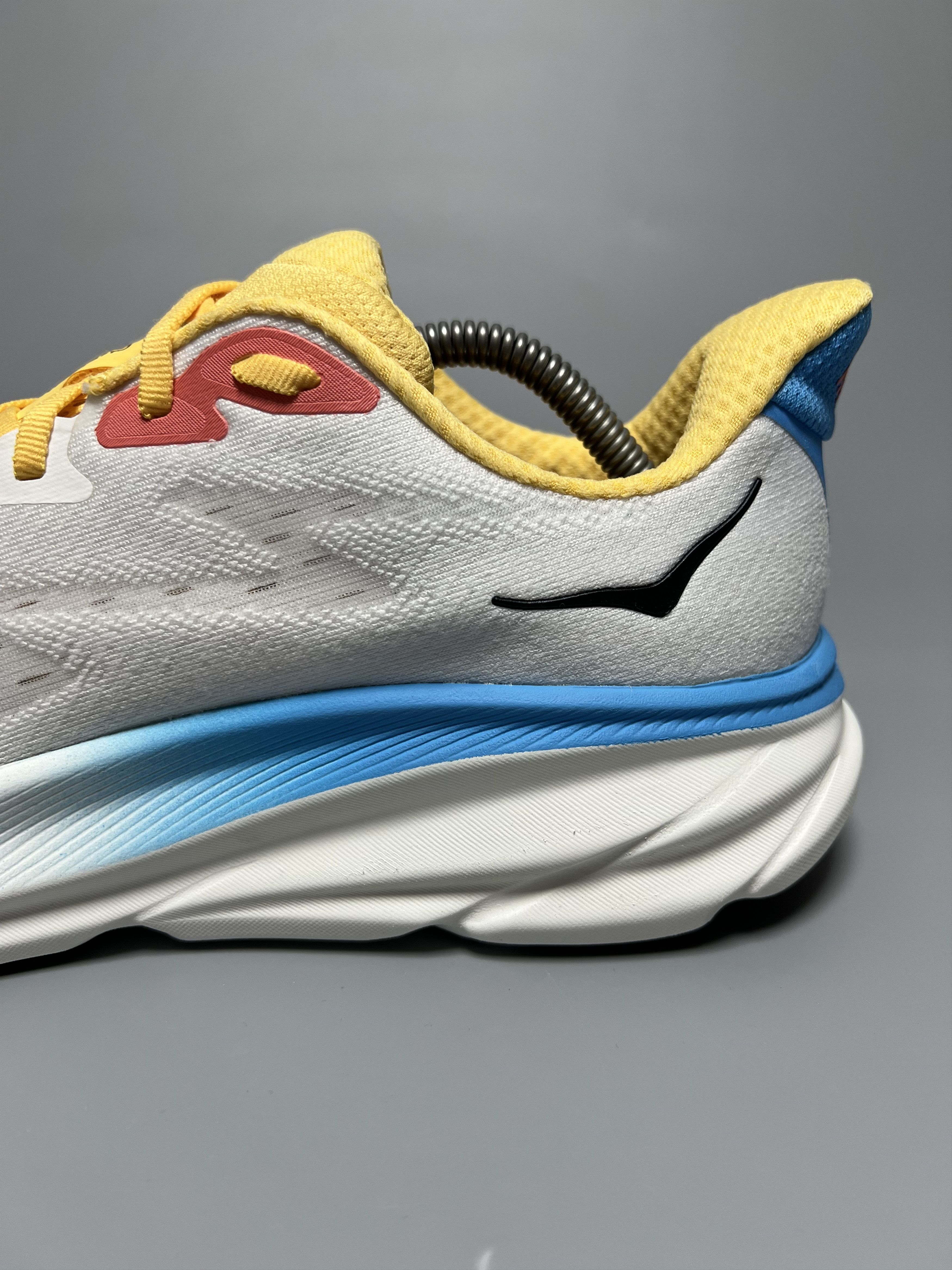 Hoka 9.5B Hoka One One Clifton 9 Running Shoes Walking Gym Size US 9.5 / IT 39.5 - 11 Thumbnail
