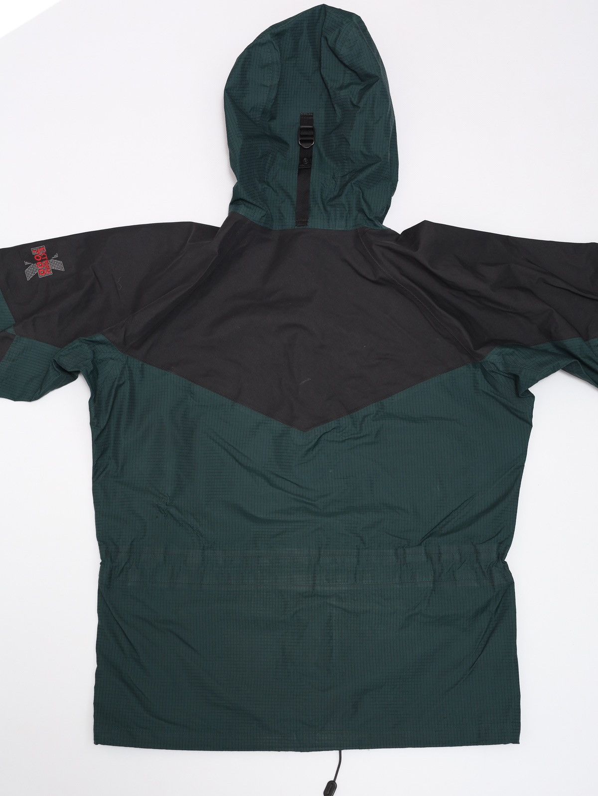 Berghaus Berghaus Extrem 7000 Vintage Goretex Jacket Nylon Green Size US L / EU 52-54 / 3 - 8 Thumbnail