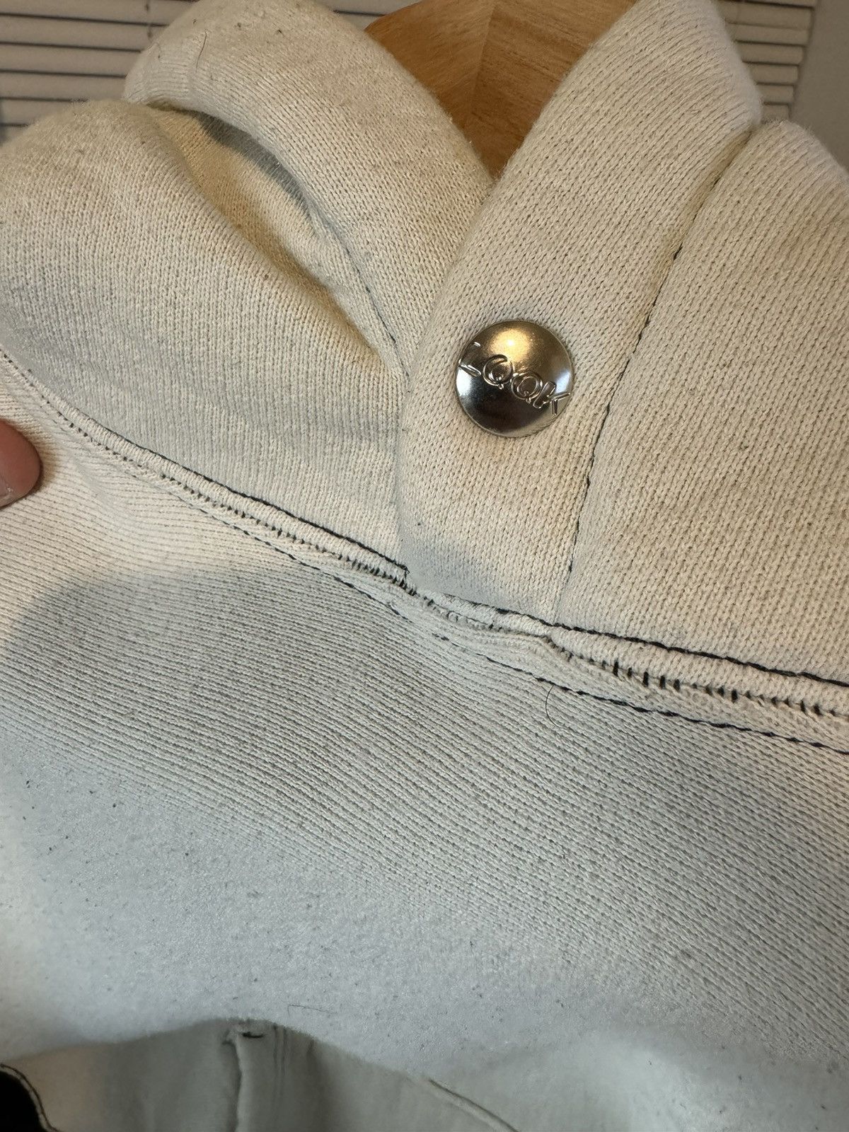 Camber × LQQK Studio LQQK Studio Camber Signature Snap Hoodie Size US L / EU 52-54 / 3 - 3 Thumbnail