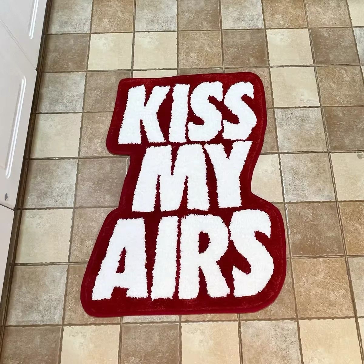 Other Handmade Creative Fluffy Tufted Carpet Rug Size ONE SIZE - 3 Thumbnail