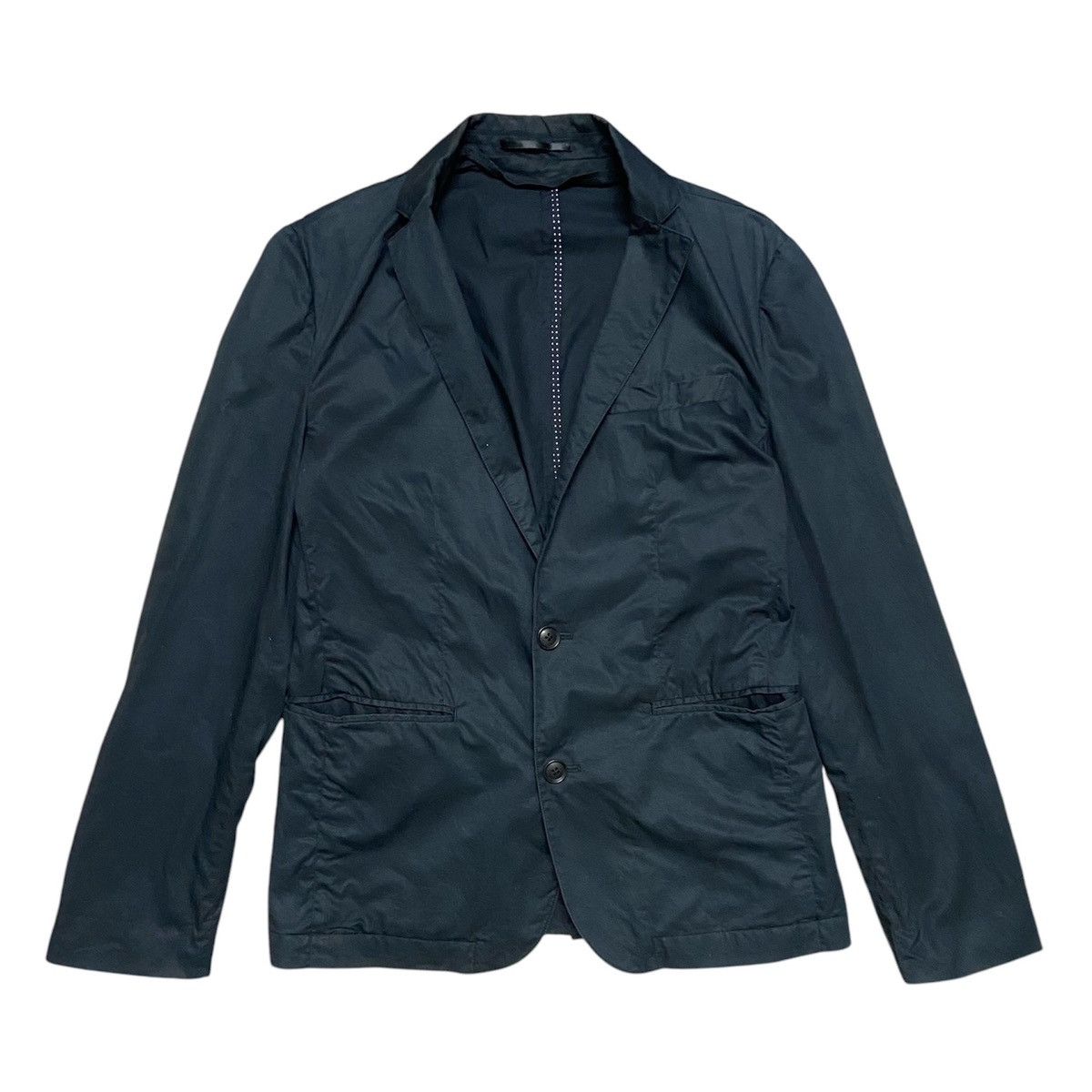 ABAHOUSE × Designer × Japanese Brand Abahouse Blazer Coat Jacket Size US M / EU 48-50 / 2 - 1 Thumbnail