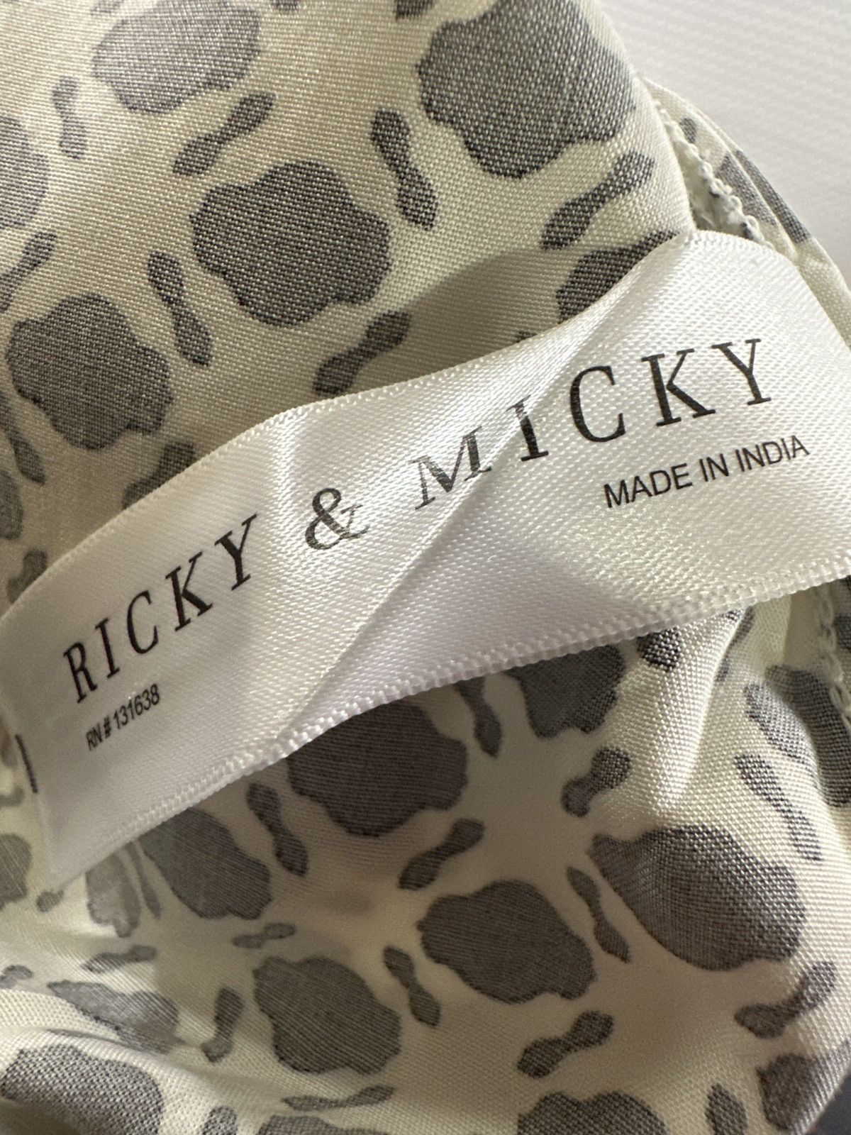 Other Ricky & Micky Short sleeve Shitt Size US M / EU 48-50 / 2 - 5 Thumbnail