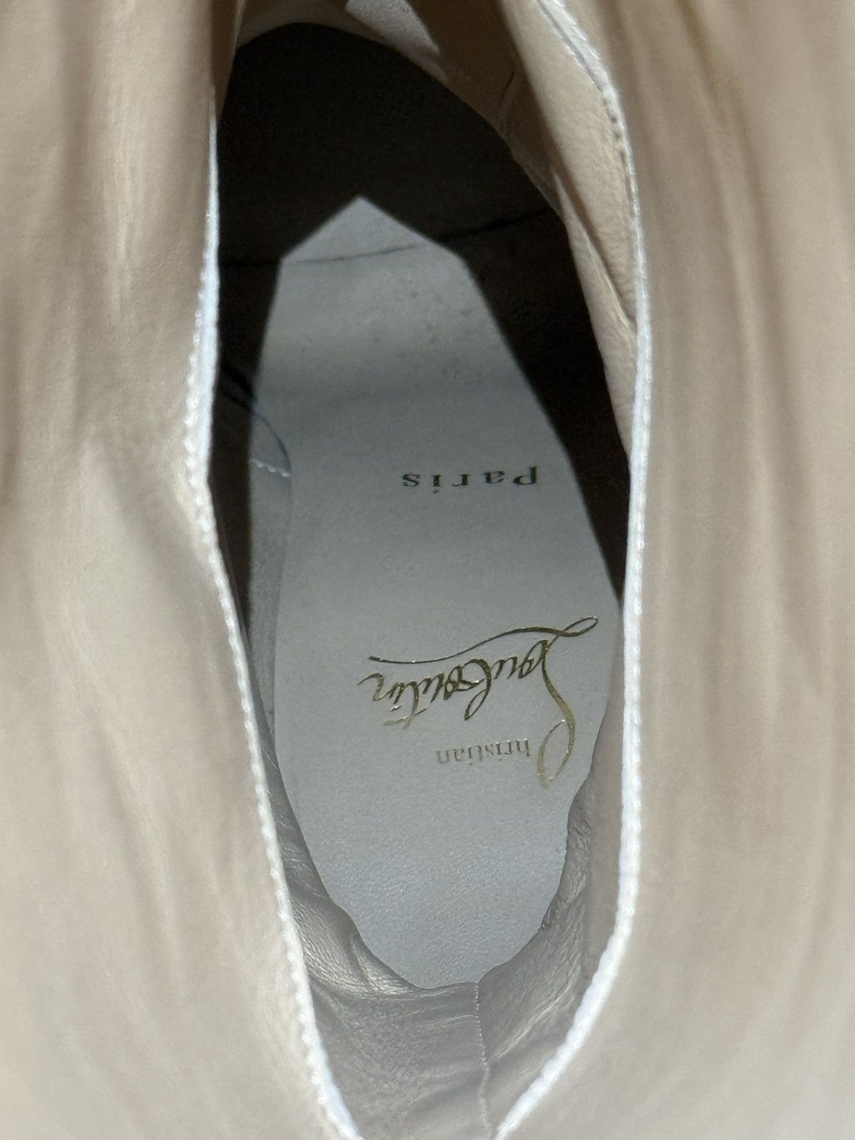Christian Louboutin Christian Louboutin Cassia Knee High Boots Size US 8 / IT 38 - 13 Thumbnail