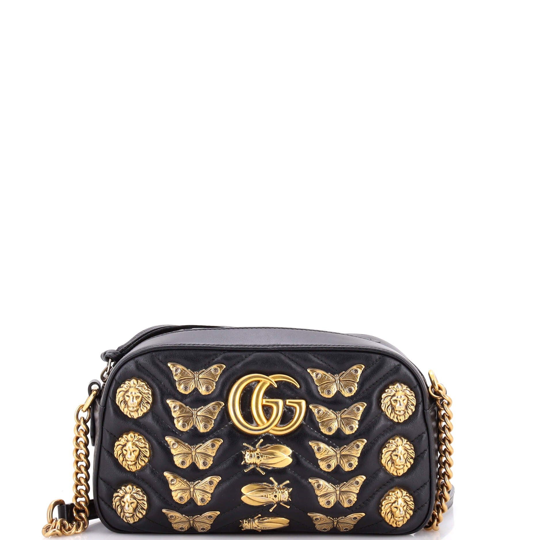 Gucci GG Marmont Shoulder Bag Size ONE SIZE - 1 Thumbnail