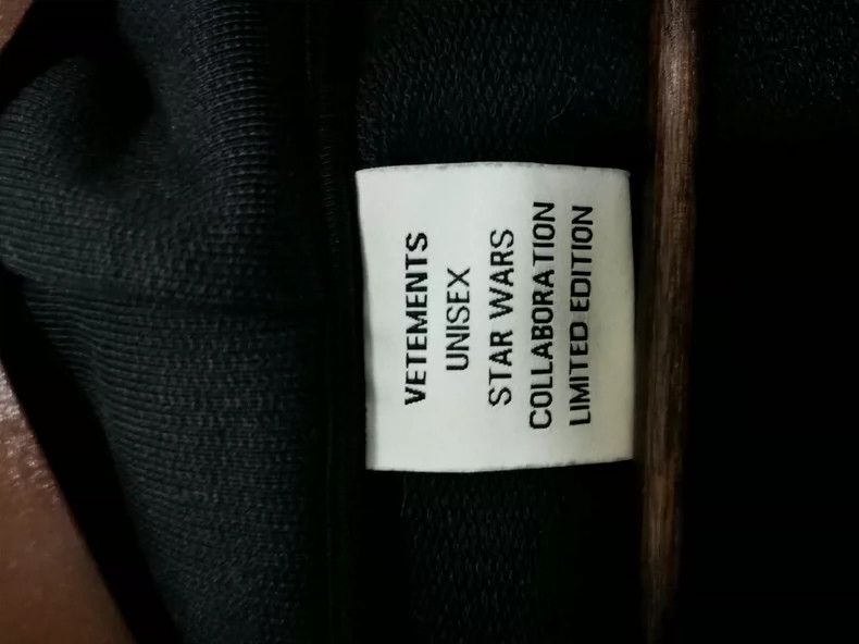 Vetements Vetements Deconstructed and Patched Jeans, Showpiece, gd K Size US XS / EU 42 / 0 - 3 Thumbnail