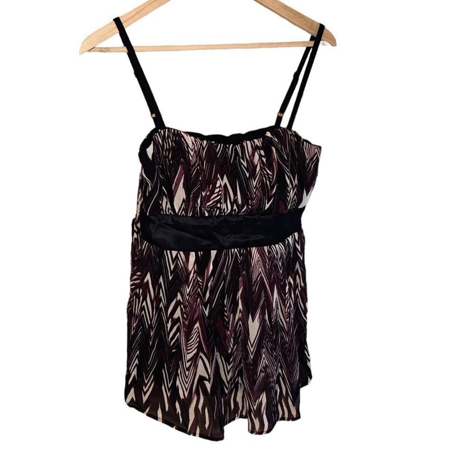 Designer NWT. Jonathan Martin Mauve Ruched Blouse Top. Size Medium. Size M / US 6-8 / IT 42-44 - 8 Thumbnail