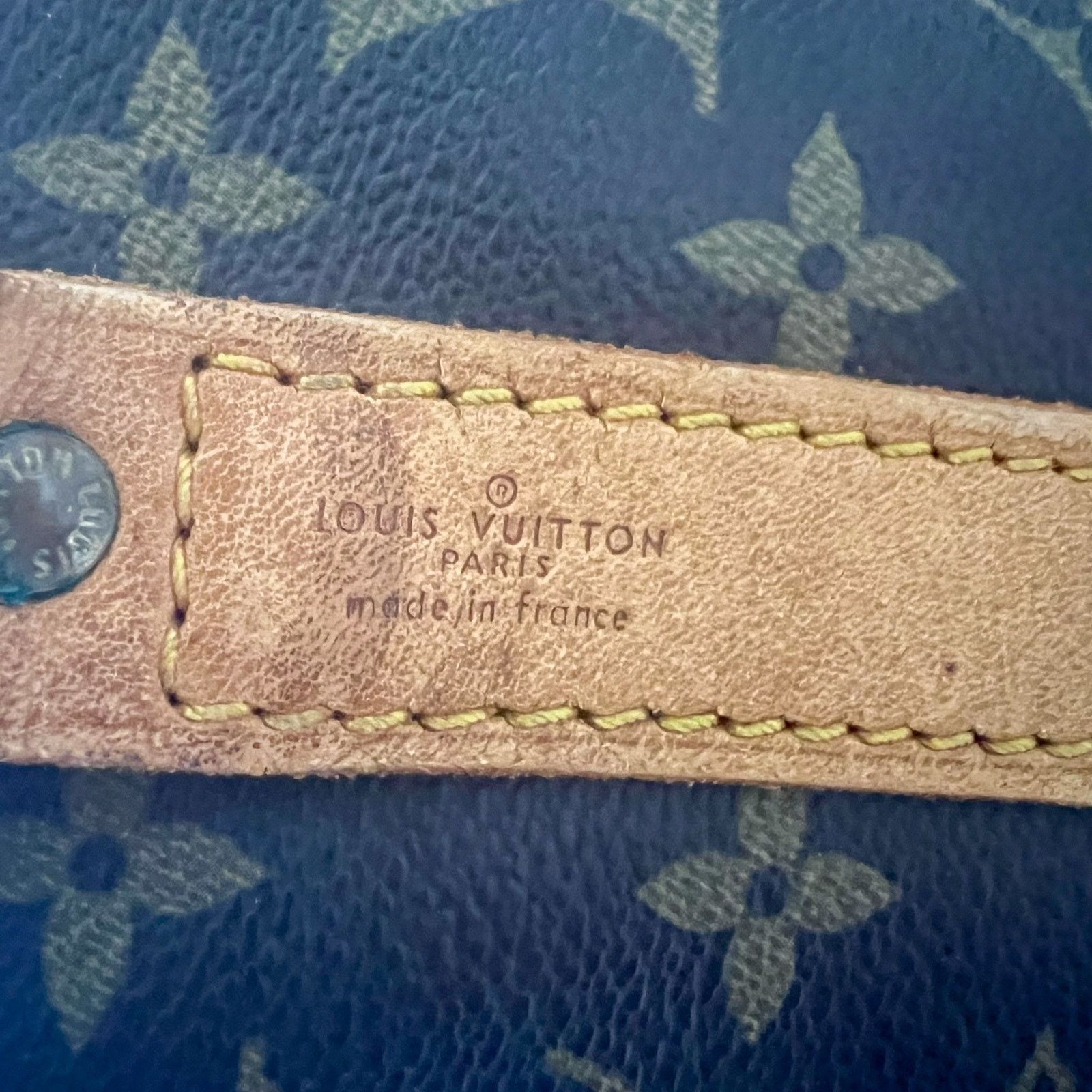 Louis Vuitton Louis Vuitton Keepall 45 Monogram Duffel Bag VI872 Size ONE SIZE - 8 Thumbnail