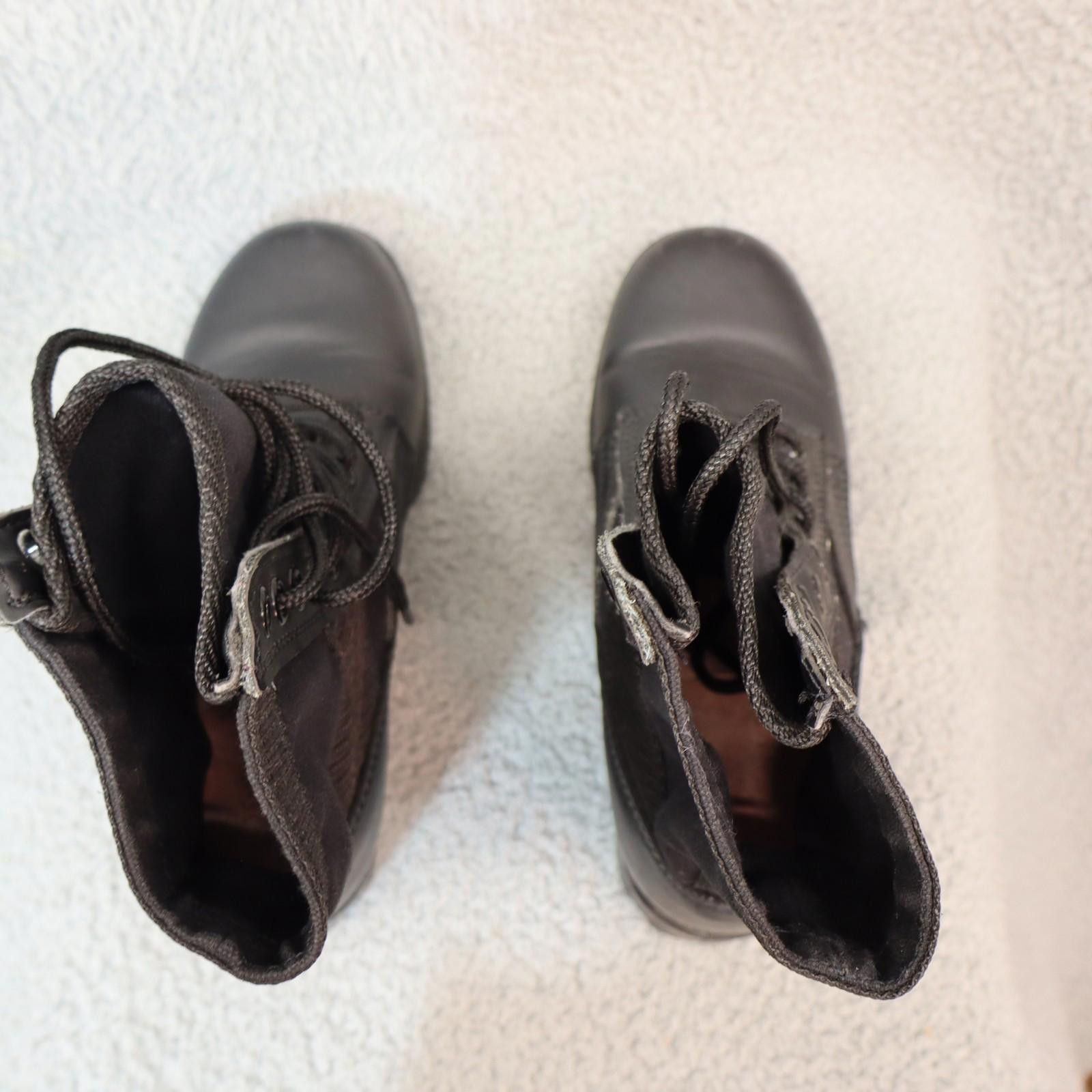 Rothco Rothco Military Tactical Boots Black Size 4 R GUC Size US 9 / EU 42 - 6 Thumbnail