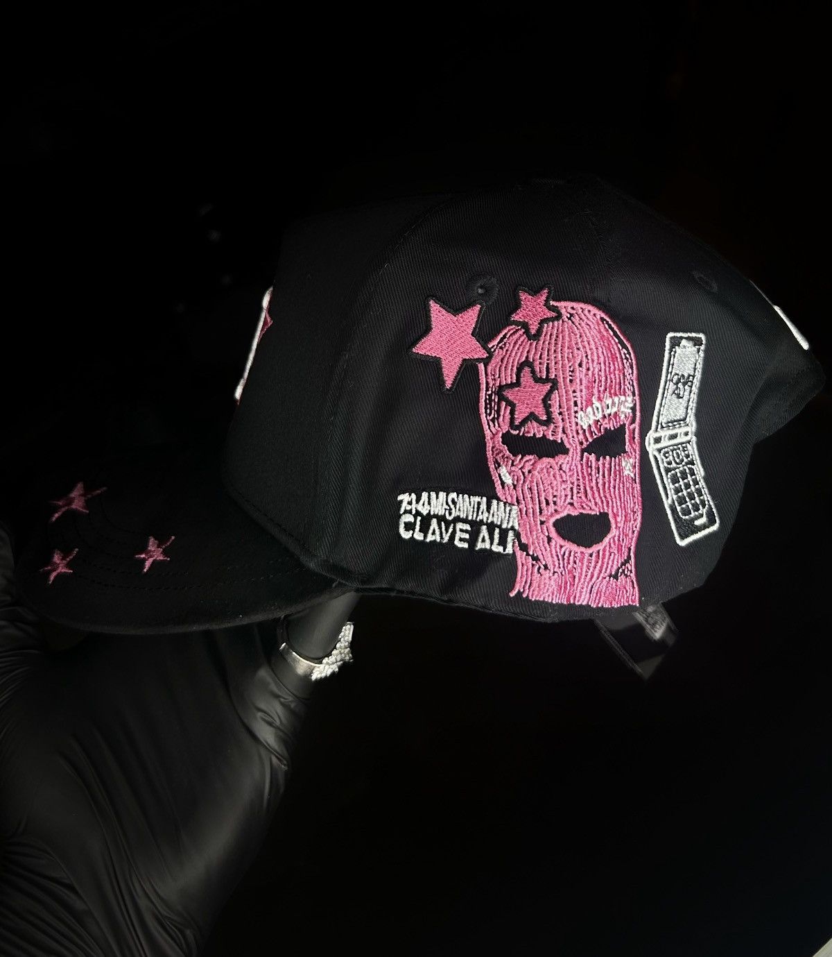 Other Pink JuniorH x Dandy hat Size ONE SIZE - 2 Thumbnail
