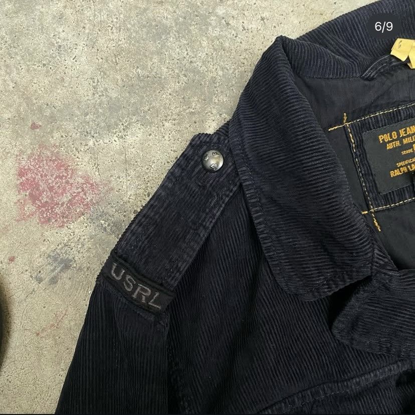 Polo Ralph Lauren POLO JEANS COMPANY AUTH. MILITARY SURPLUS Size US M / EU 48-50 / 2 - 6 Thumbnail