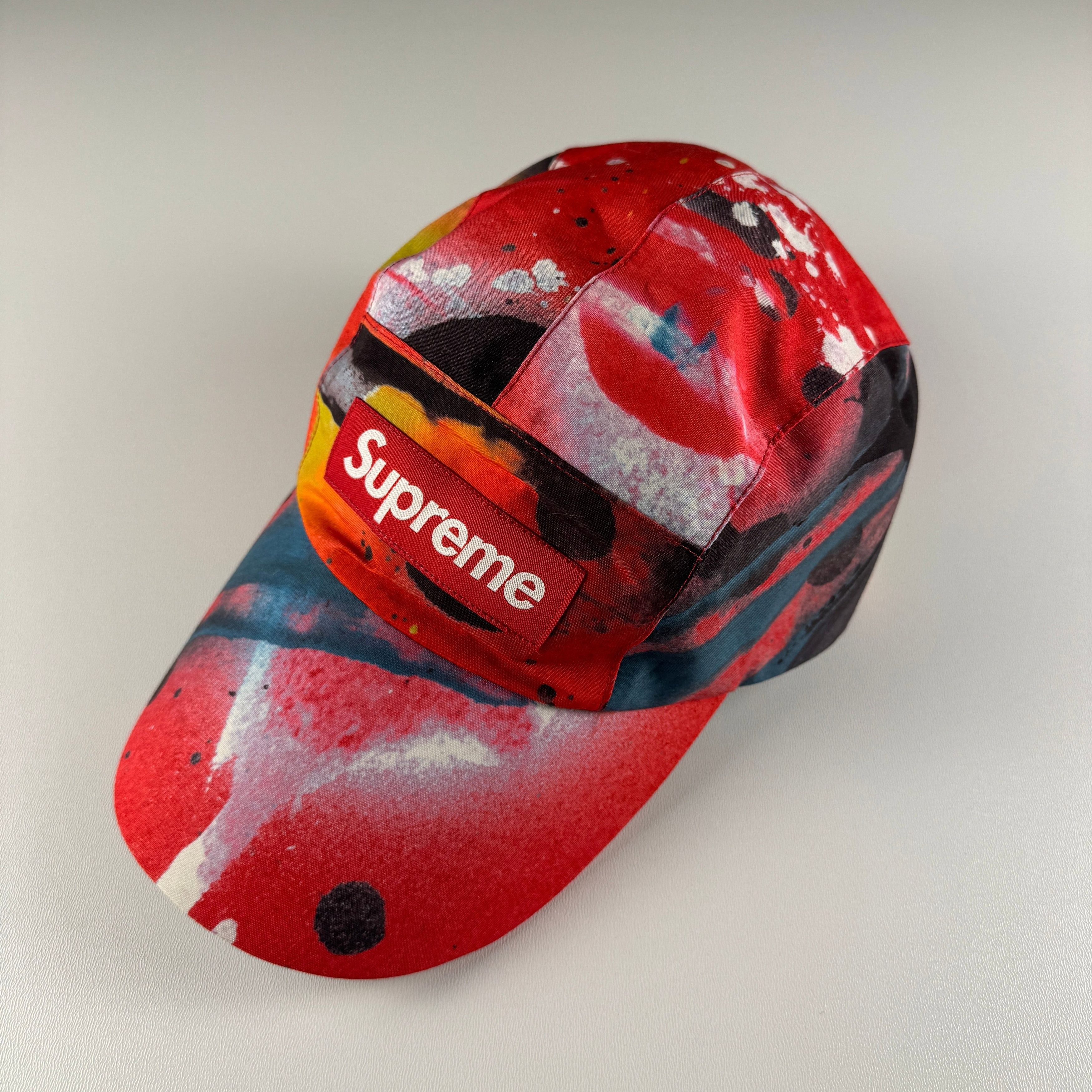 Supreme Supreme Rammellzee Cap | Grailed