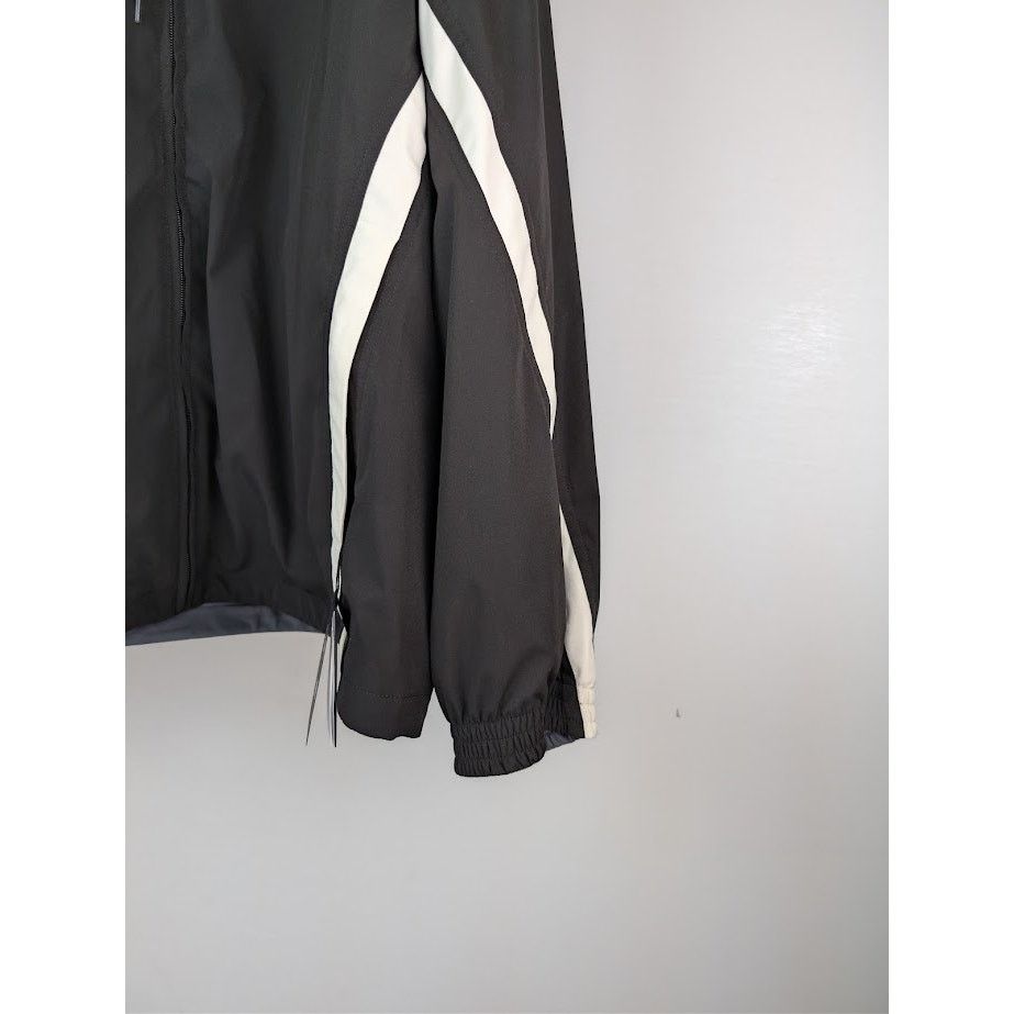 Balenciaga × Under Armour o1rshd1 Reversible Tracksuit Jacket in Black Size US S / EU 44-46 / 1 - 4 Thumbnail
