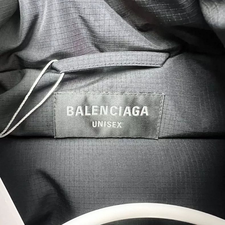 Balenciaga Balenciaga Cotton-padded vest Size US S / EU 44-46 / 1 - 3 Thumbnail