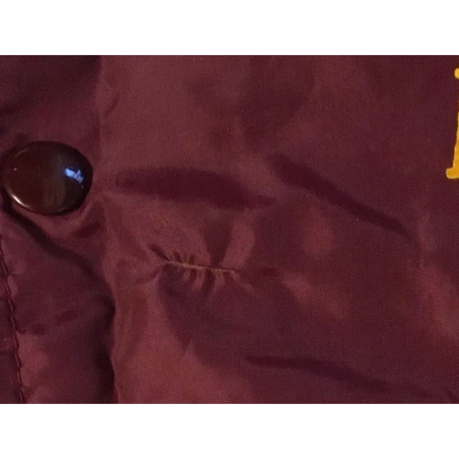 Vintage VINTAGE ASU Sun Devils Jacket Shirt? Size US L / EU 52-54 / 3 - 5 Thumbnail