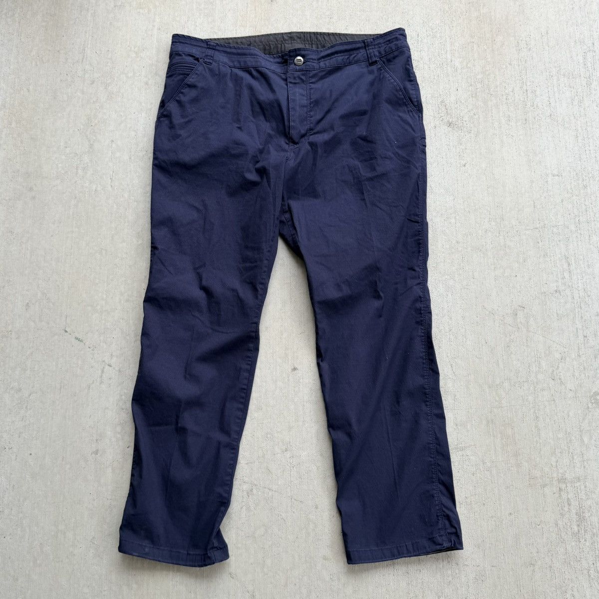 Kuhl Kuhl Pants Resistor Lite Chino Men Size 38x30 Blue Climbing Size US 38 / EU 54 - 1 Thumbnail