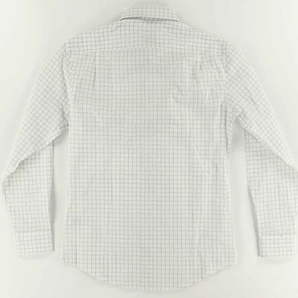 Ben Sherman Ben Sherman Slim Fit Striped White Button Up Shirt Men 32/33 37 Long Sleeve Cotton Shirt Size US XS / EU 42 / 0 - 4 Thumbnail