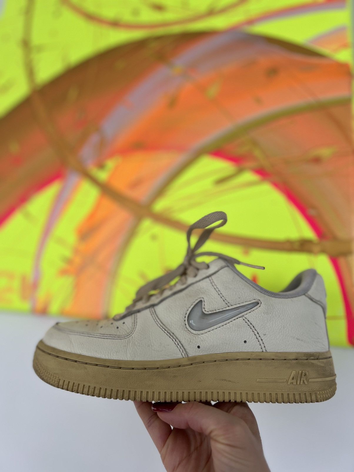 Nike Nike Air Size US 5.5 / IT 35.5 - 1 Thumbnail