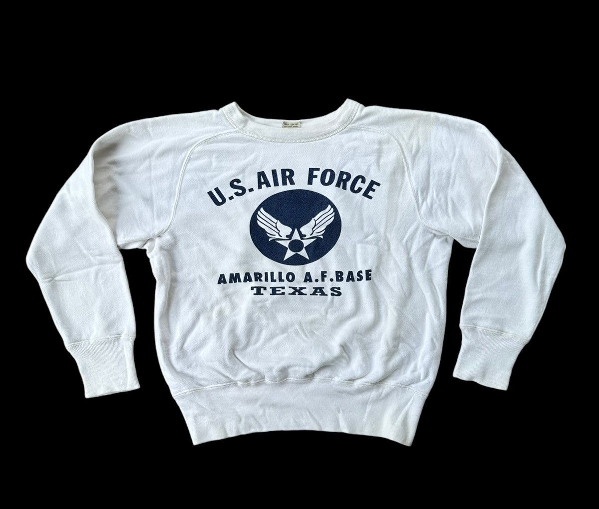 Buzz Rickson's Vintage Buzz rickson US Air force sweatshirts Size US S / EU 44-46 / 1 - 5 Thumbnail