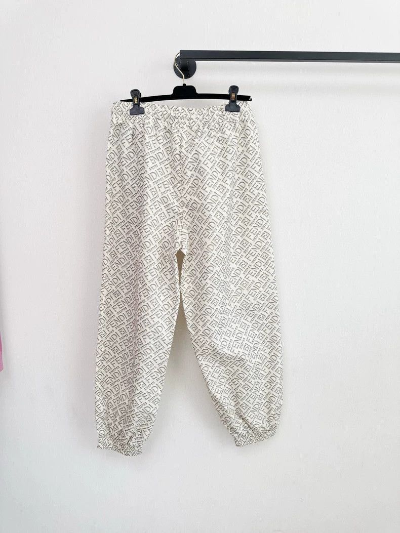 Fendi Fendi Athletic Pants Size L Excellent Condition Size 28" / US 6 / IT 42 - 6 Thumbnail