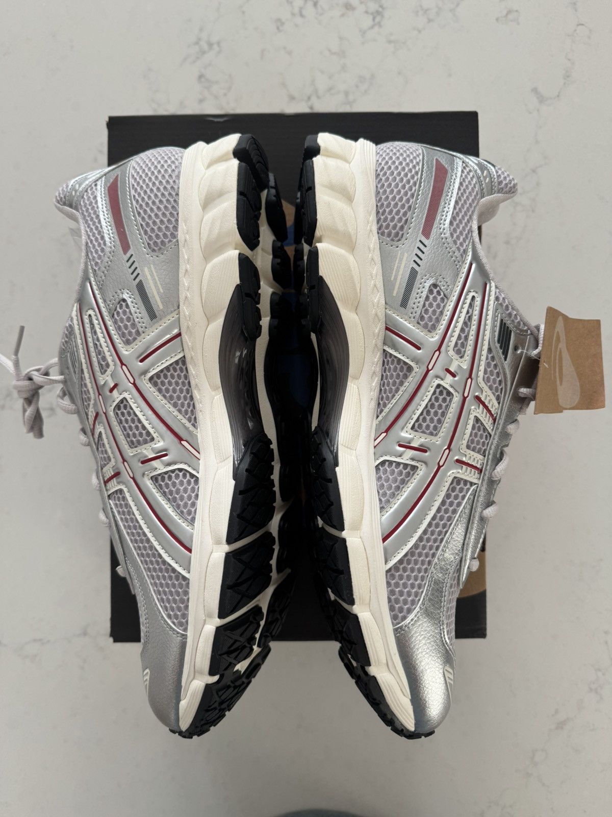 Asics × Ronnie Fieg Ronnie Fieg - ASICS Gel-Kayano 12.1 Sz.14 Size US 14 / EU 47 - 4 Thumbnail