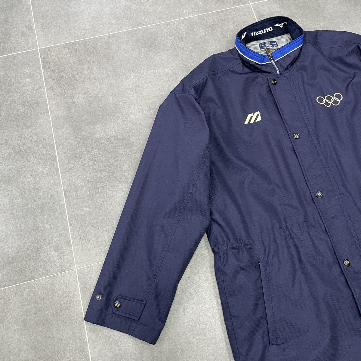 Mizuno × Vintage Vintage Mizuno Olympic Games Sydney 2000 Samaranch Jacket M Size US M / EU 48-50 / 2 - 3 Thumbnail