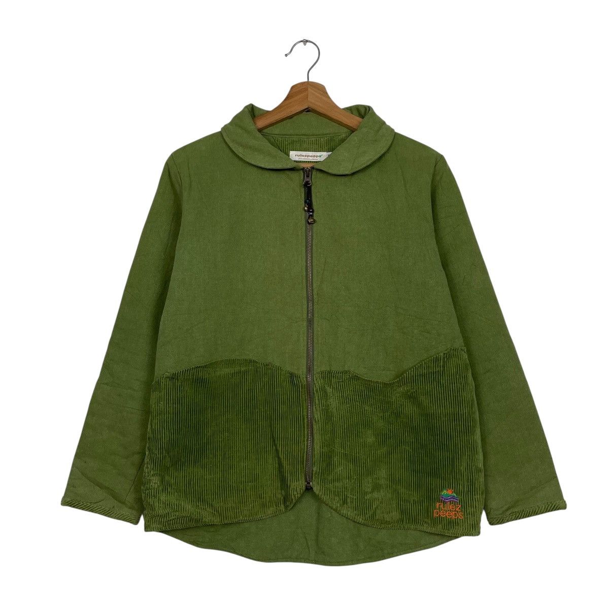 Other Rulezpeep Zipper Jacket Size XS / US 0-2 / IT 36-38 - 1 Thumbnail