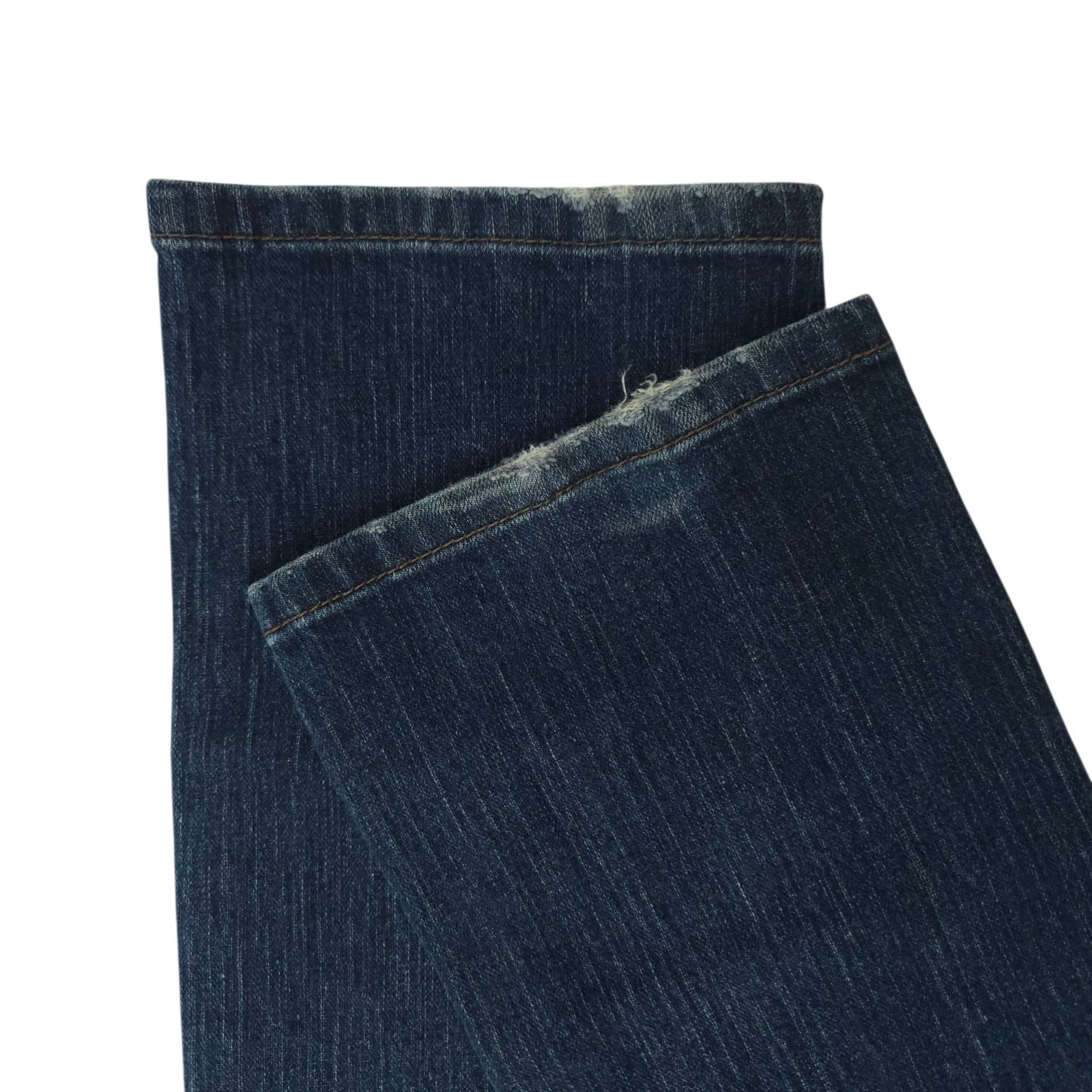 DKNY DKNY Jeans Boot Cut Womens Size 10 Mid Rise Medium Wash Size 32" / US 10 / IT 46 - 7 Thumbnail