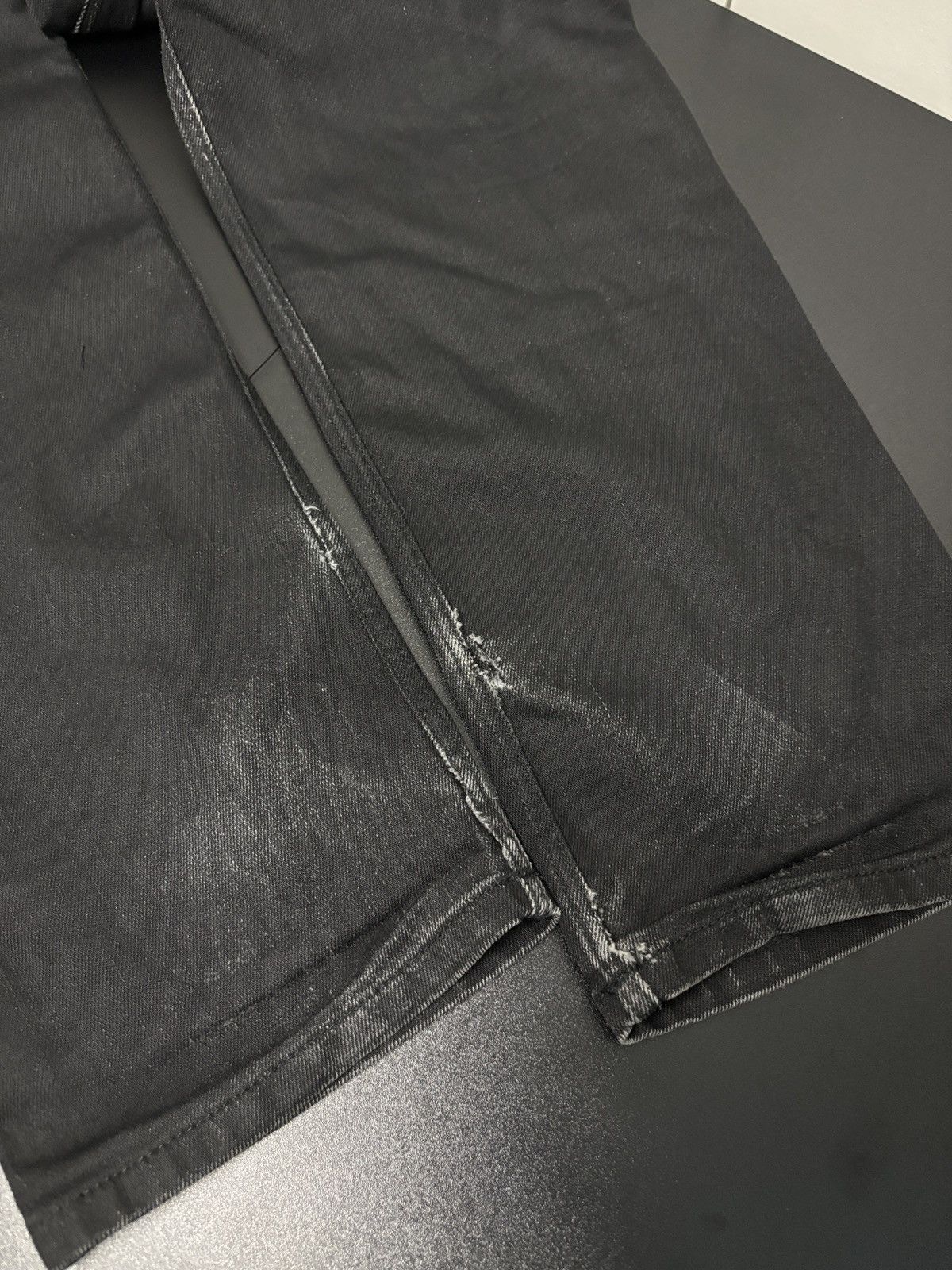 Ksubi Ksubi Playback Grease Denim Jeans Size 25" / US 0 / IT 36 - 8 Thumbnail