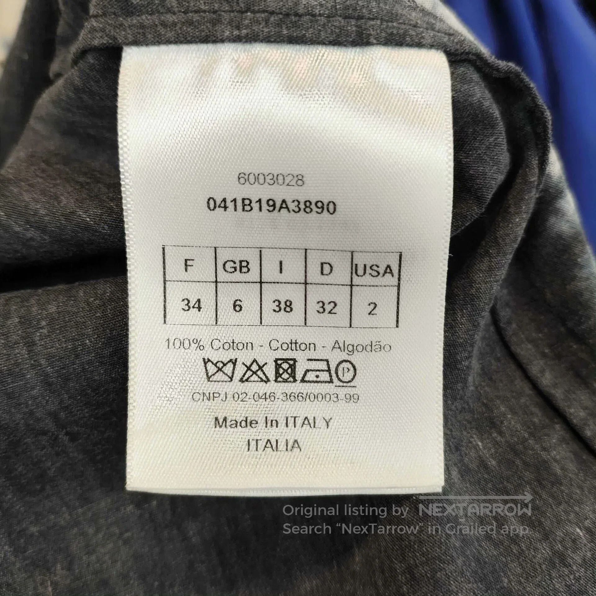 Dior Dior Printed Cardigan Vest. Size XXS / US 00 / IT 34 - 4 Thumbnail