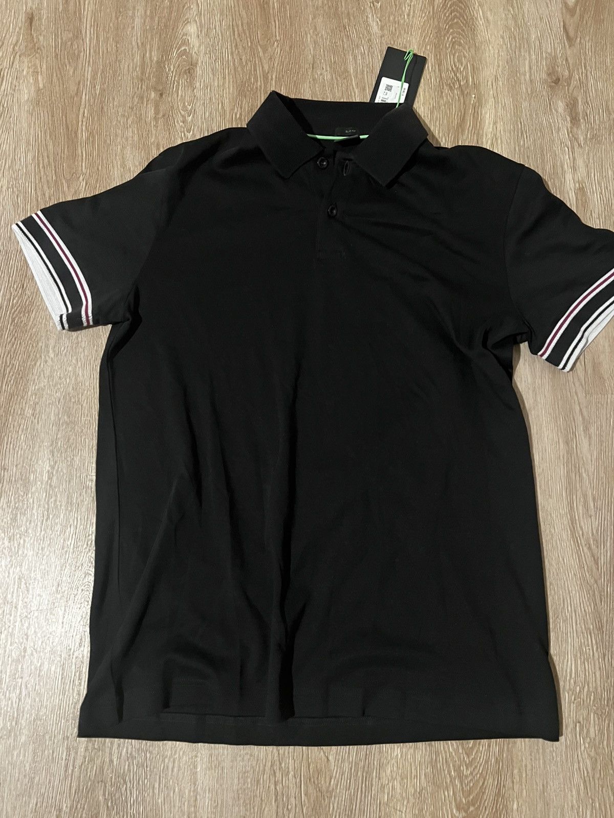 Hugo Boss Hugo Boss Polos Size US L / EU 52-54 / 3 - 1 Thumbnail