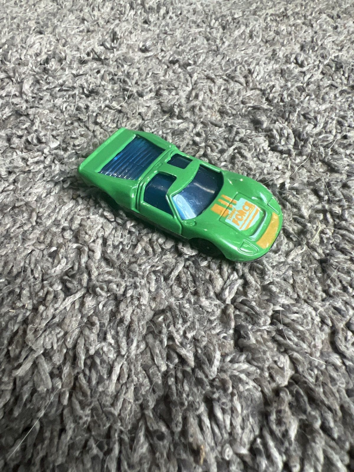 Hypebeast Turbo Force Die-Cast Car Size ONE SIZE - 1 Thumbnail