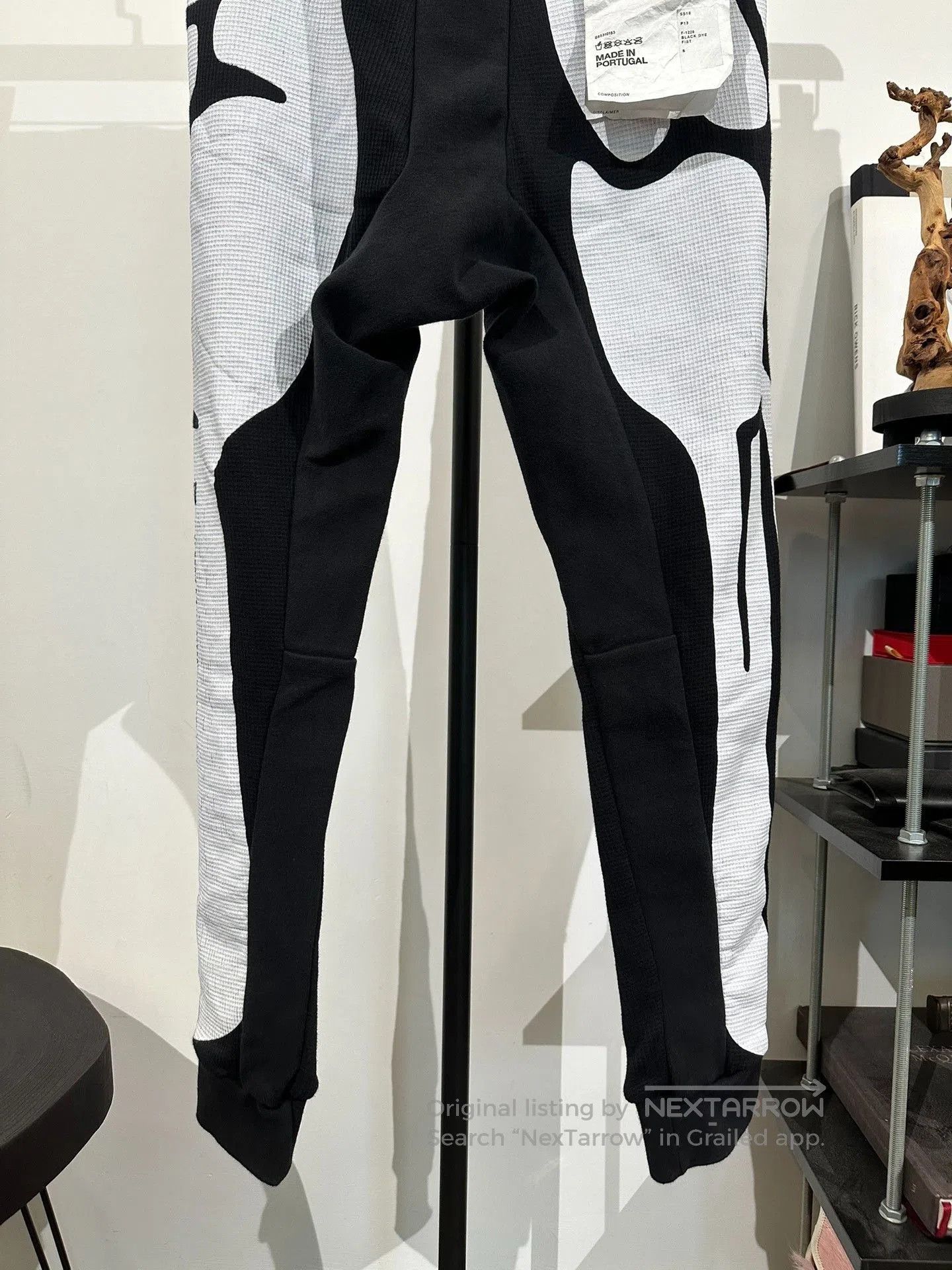 11 By Boris Bidjan Saberi Boris Bidjan Saberi 11by bbs P13 Jogger Pants. Size US 36 / EU 52 - 3 Thumbnail