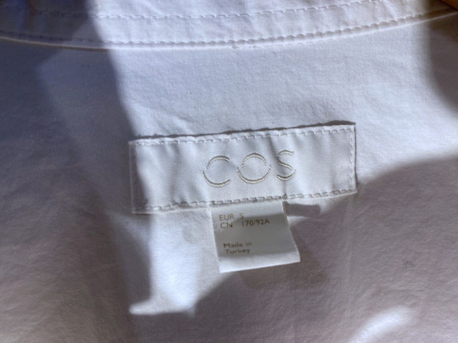 Cos COS shirt men's size S Size US S / EU 44-46 / 1 - 4 Thumbnail