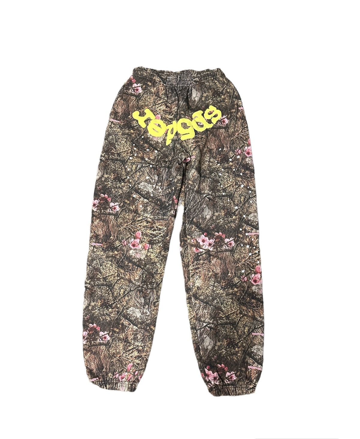 image of Spider Worldwide Sp5Der Worldwide Real Tree OG Web Sweatpants in Realtree, Men's (Size 26)
