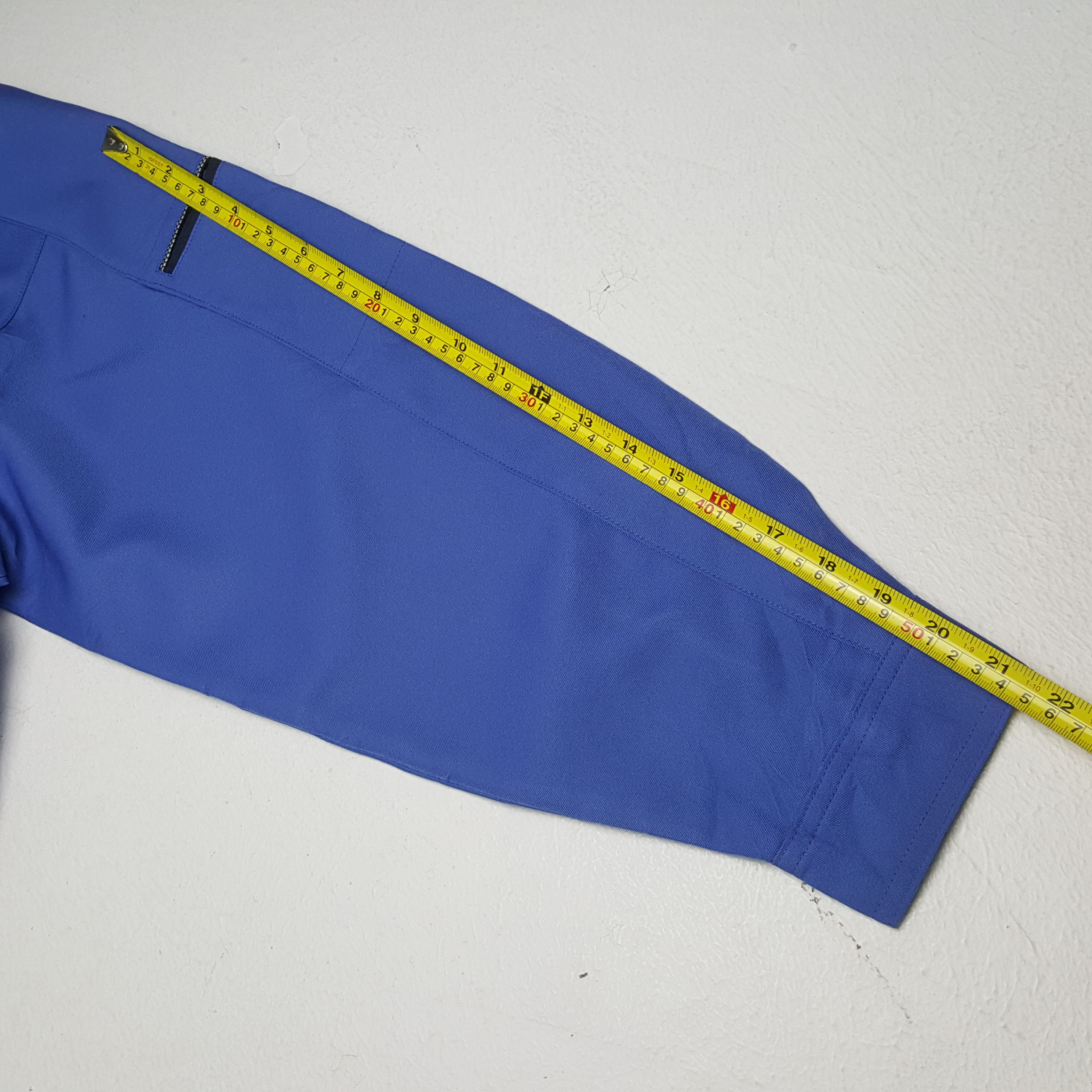 Vintage YAMAHA Japanese Brand Workwear Custom Jacket Size US L / EU 52-54 / 3 - 6 Thumbnail